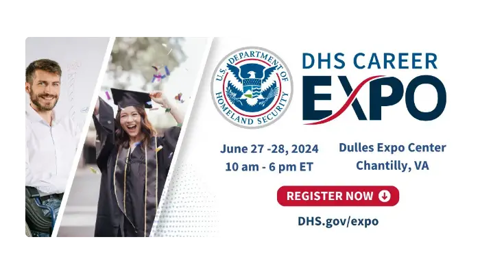 Conference Attendee: DHS Career Expo 2024